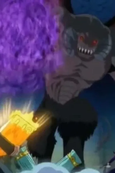 Purple Fire Attacks