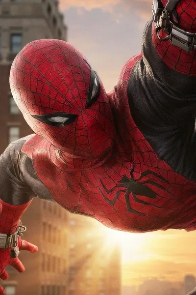 Peter Parker photo 2