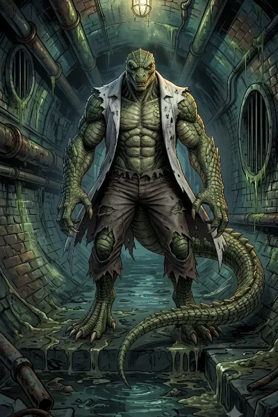 LIZARD