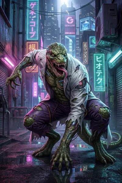 LIZARD