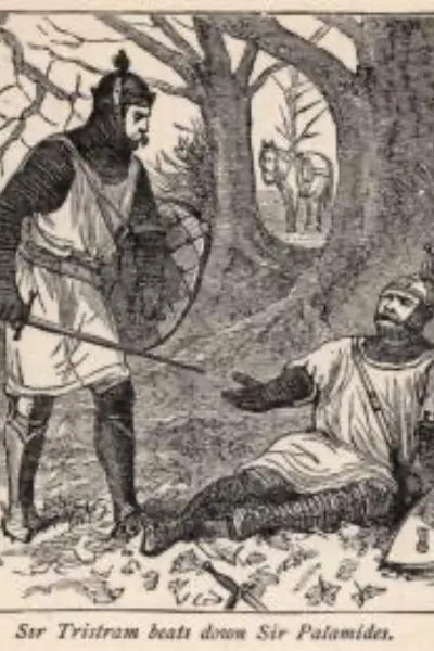Sir Palamedes
