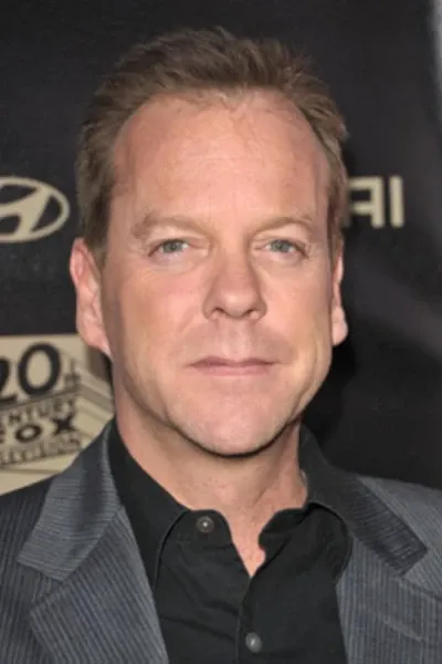 Kiefer Sutherland