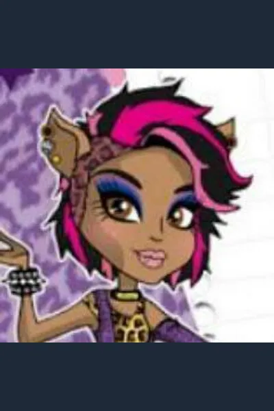 Clawdette Wolf