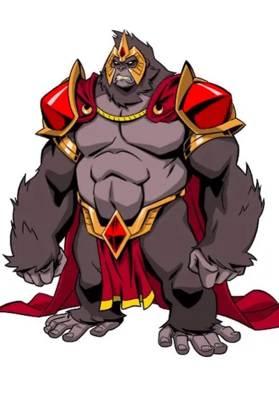 Gorilla Grodd