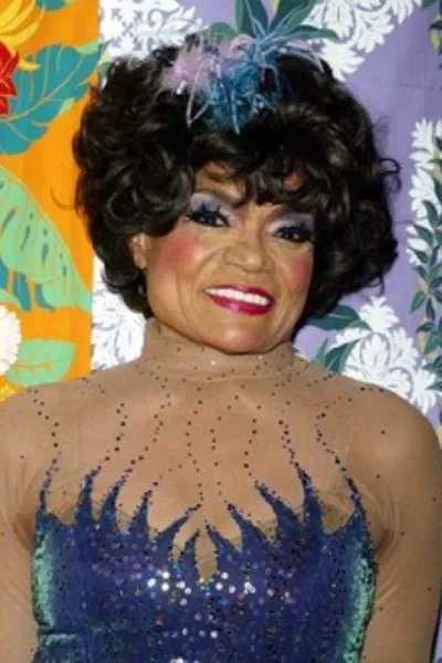 Eartha Kitt