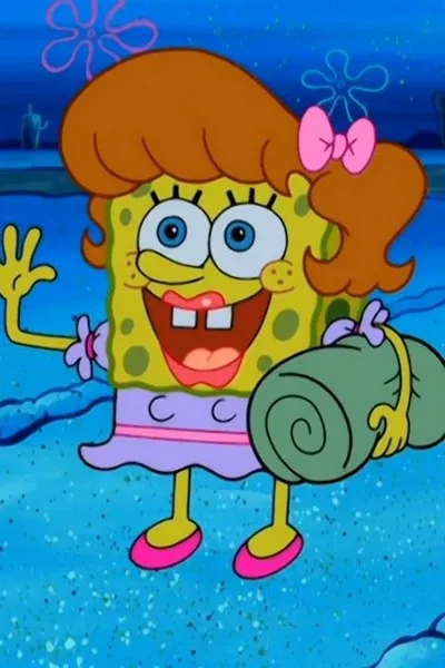 SpongeBob Variant #4