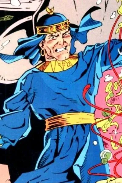 Felix Faust