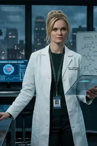 Dr. Francine Langstrom