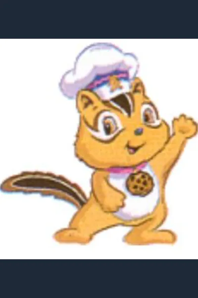 Chocolate Chipmunk