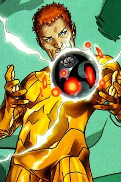 Alexander Luthor Jr. (Earth 3)