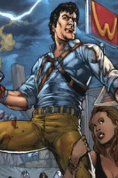 Ash Williams