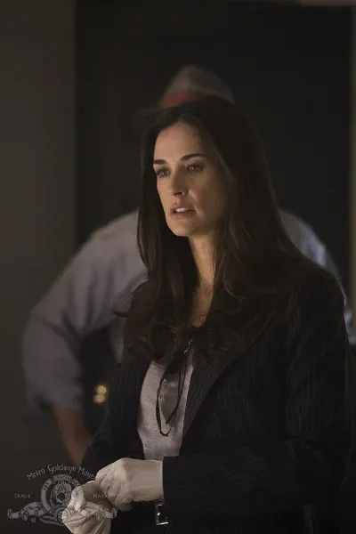 Detective Tracy Atwood
