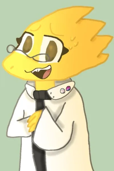 Alphys