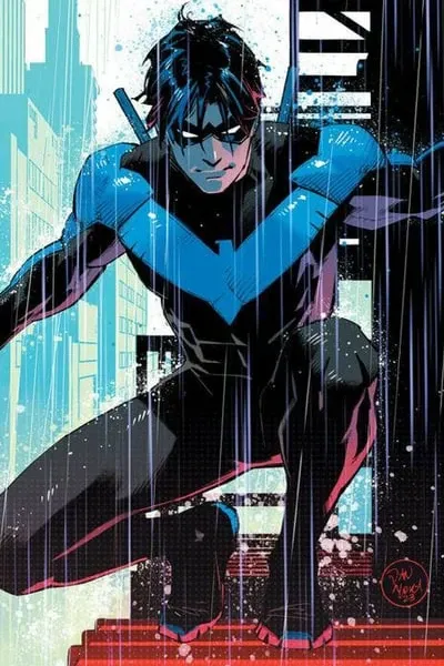 Nightwing photo 2
