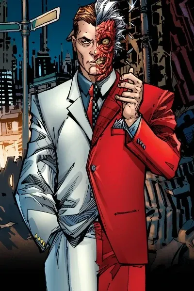 Harvey Dent photo 1