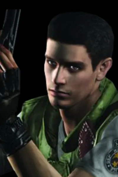 Chris Redfield