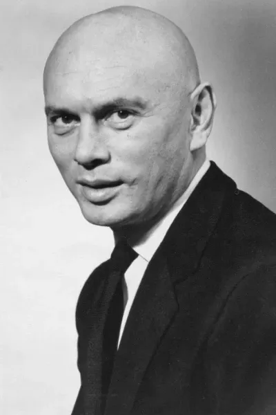 Yul Brynner