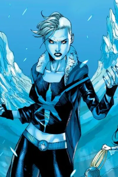 Crystal Frost