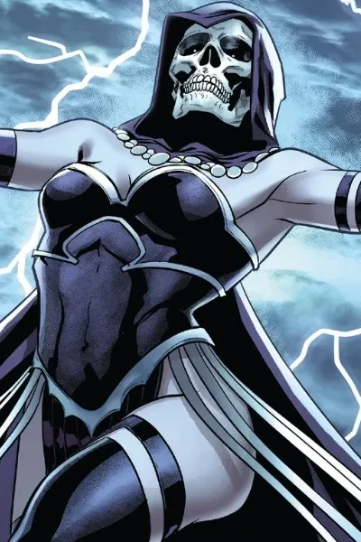 Mistress Death