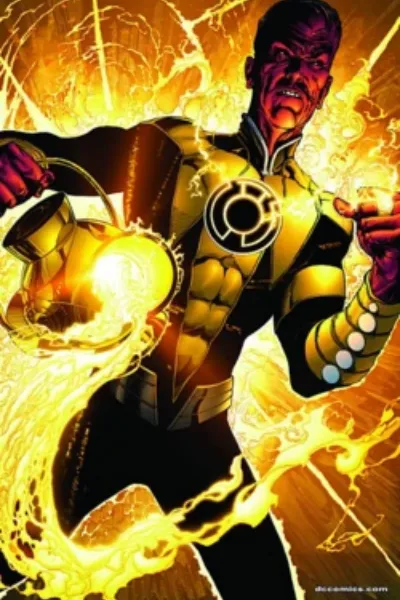 Thaal Sinestro