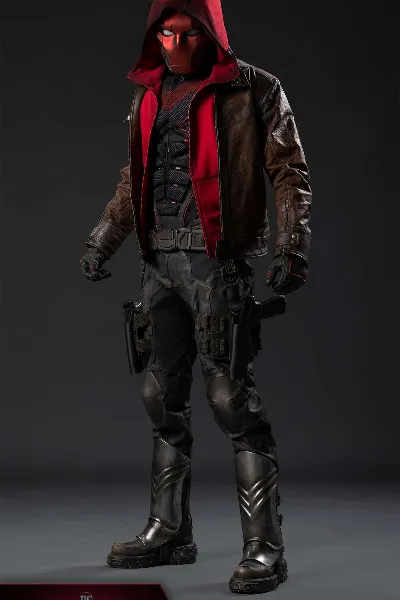 Jason todd