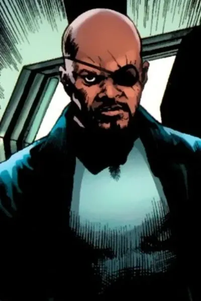 Nick Fury