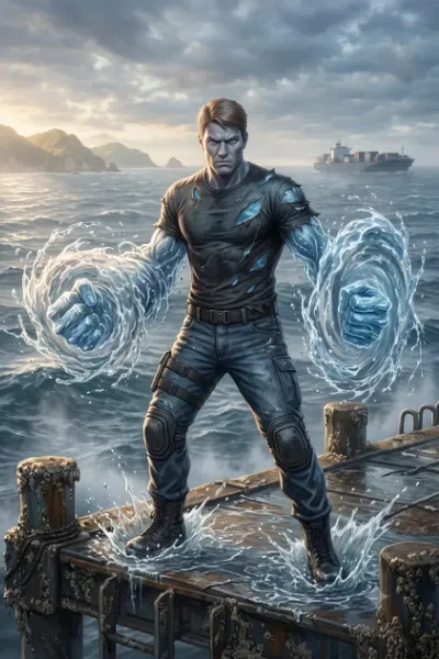 HYDRO-MAN