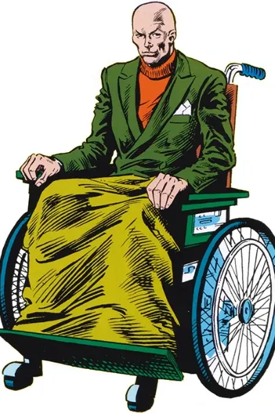 Prof. X