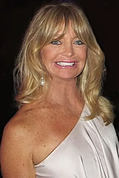 Goldie Hawn