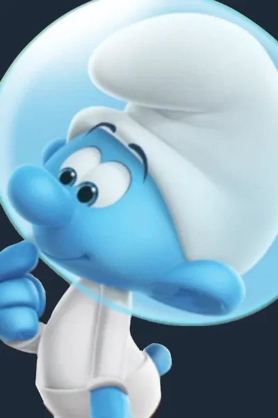 Astro Smurf
