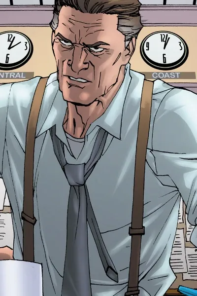 Perry White