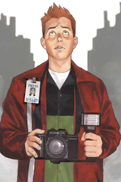 Jimmy Olsen