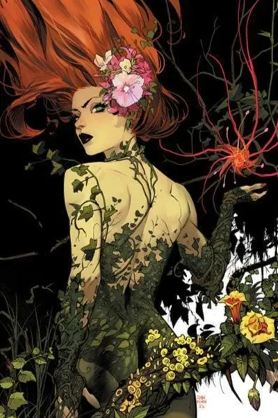 Poison Ivy