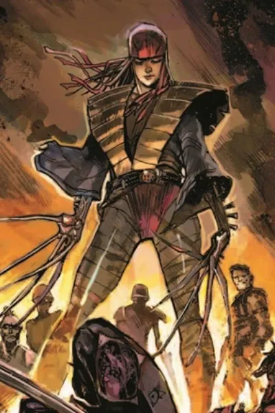 Lady deathstrike