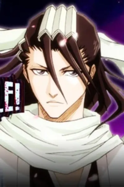 Byakuya Kuchiki