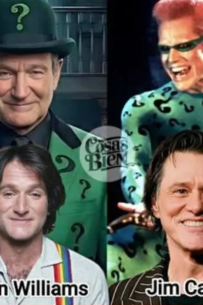 The Riddler