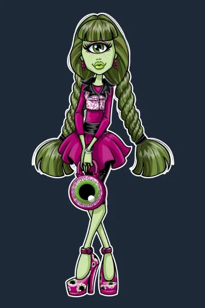 Iris Clops