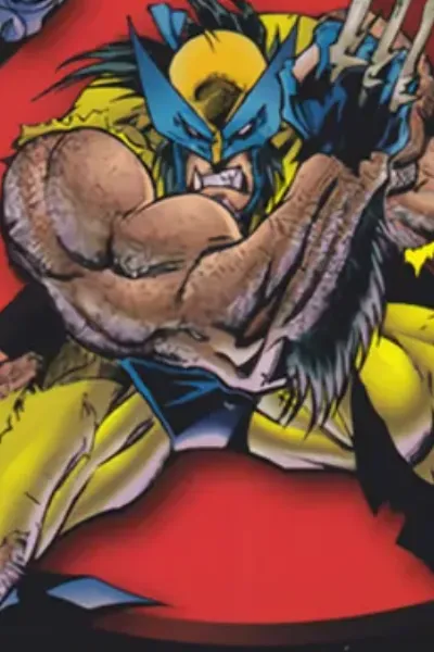 Jim Howlett/Logan