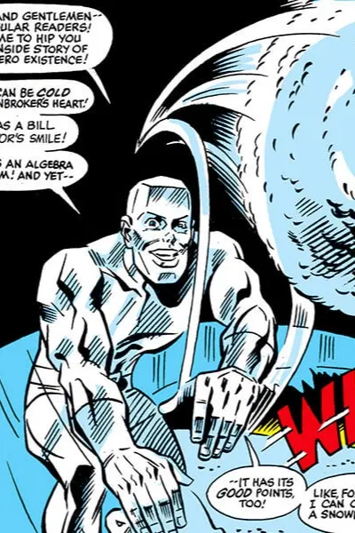 Iceman