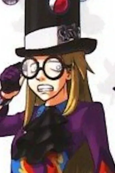 Avery (English Dub)