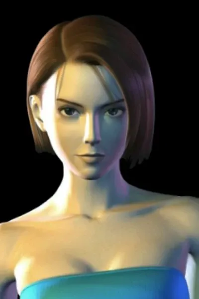 Jill Valentine