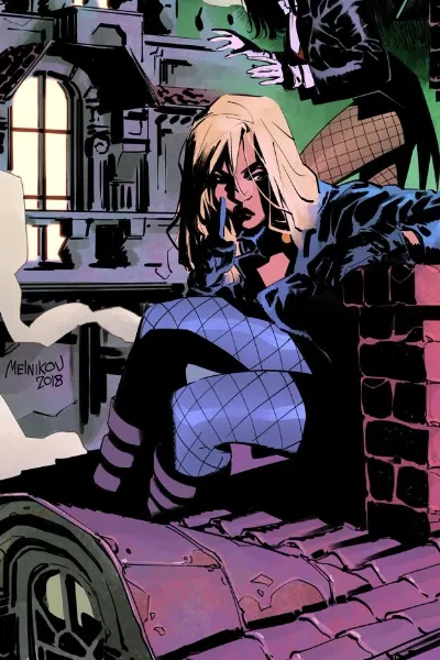 Black Canary