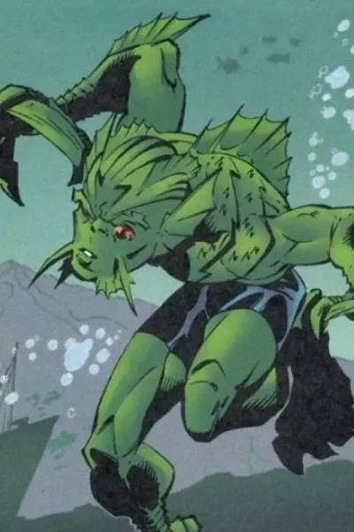 Lagoon Boy