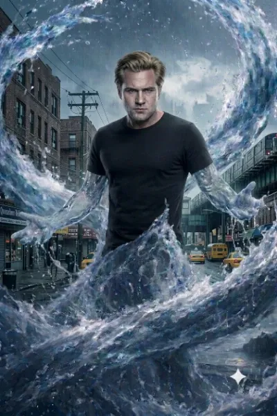 Hydro-Man