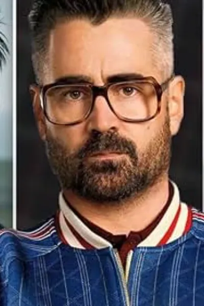 Colin Farrell