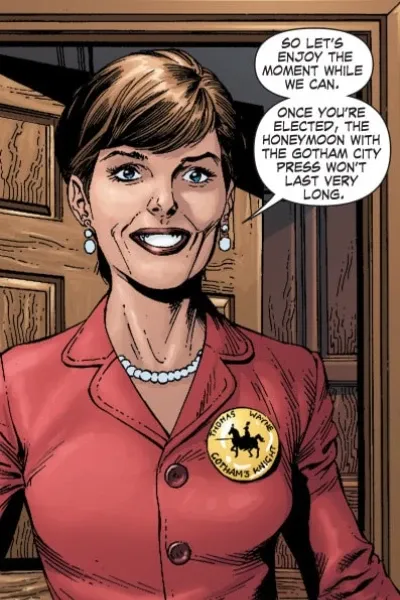 Martha Wayne
