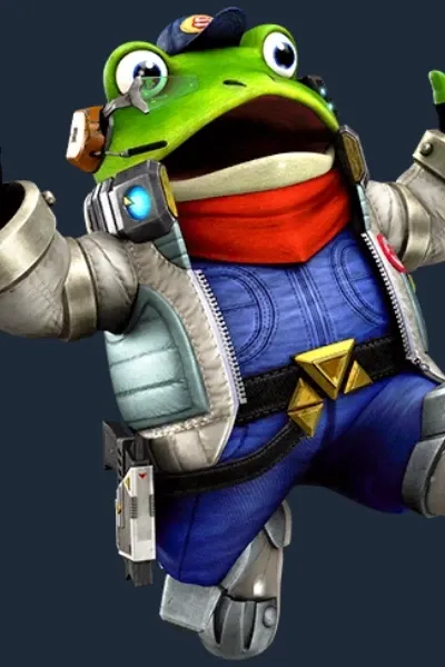 Slippy Toad