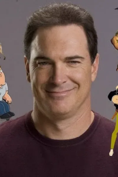 Patrick Warburton