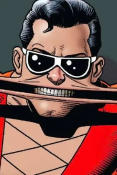 Plastic Man