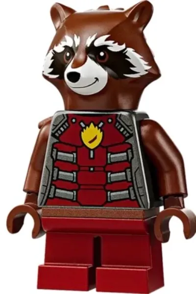 Rocket Raccoon